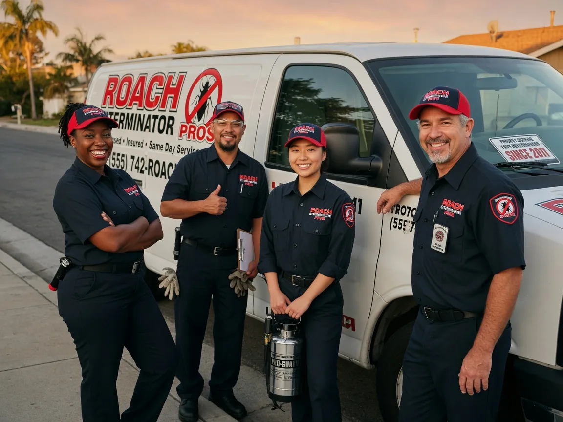 Pest Control Roach Exterminator company in Lilburn, GA